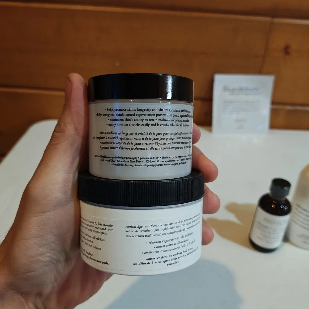 Miracle Worker‎ Miraculous anti-aging Bundle Retinoid Lactic Acid Moisturizer